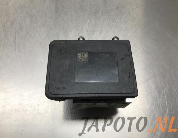 Abs Hydraulic Unit NISSAN NOTE (E12)