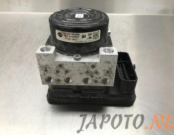 Abs Hydraulic Unit NISSAN NOTE (E12)