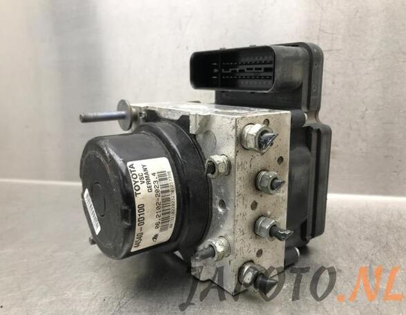 Abs Hydraulic Unit TOYOTA YARIS (_P13_)