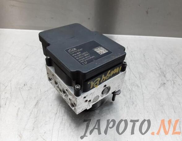 Abs Hydraulic Unit TOYOTA YARIS (_P13_)