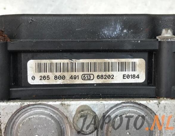 Abs Hydraulic Unit SUBARU FORESTER (SG_)