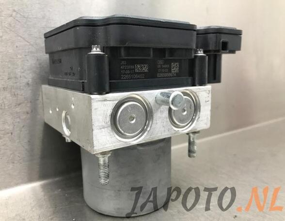 Abs Hydraulic Unit MAZDA MX-5 IV (ND), MAZDA MX-5 RF Targa (ND)