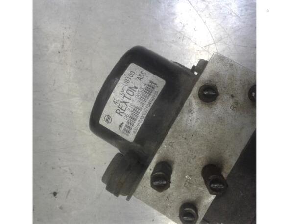 Abs Hydraulic Unit SSANGYONG REXTON / REXTON II (GAB_)