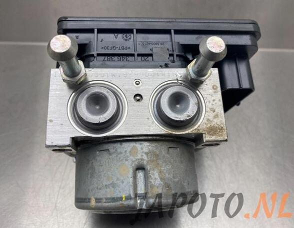 Abs Hydraulic Unit MITSUBISHI OUTLANDER III (GG_W, GF_W, ZJ, ZL, ZK)