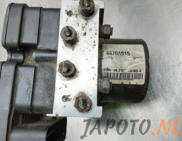 Abs Hydraulic Unit MITSUBISHI GRANDIS (NA_W)