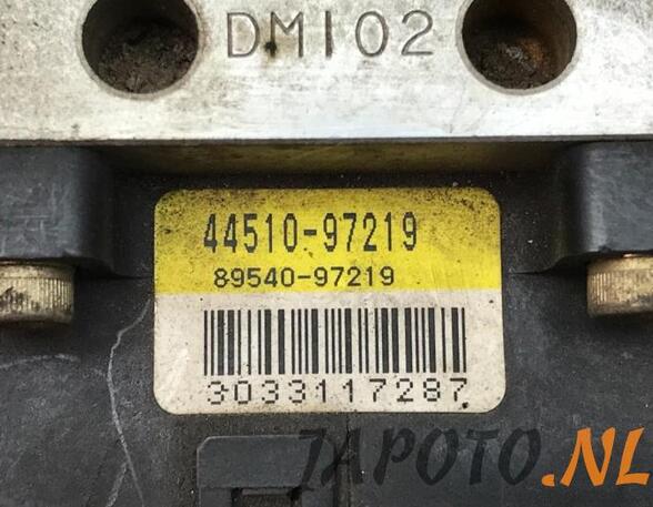 Pumpe ABS Daihatsu Copen L8  P2703413