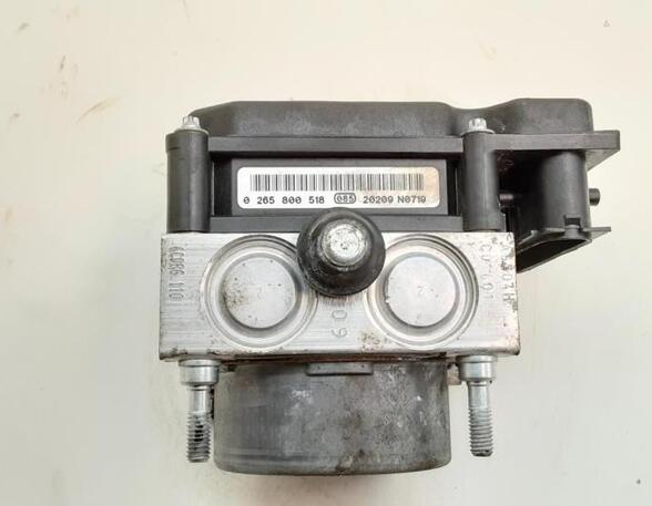 Abs Hydraulic Unit NISSAN NOTE (E11, NE11)