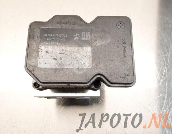 Abs Hydraulic Unit CHEVROLET AVEO Hatchback (T300)