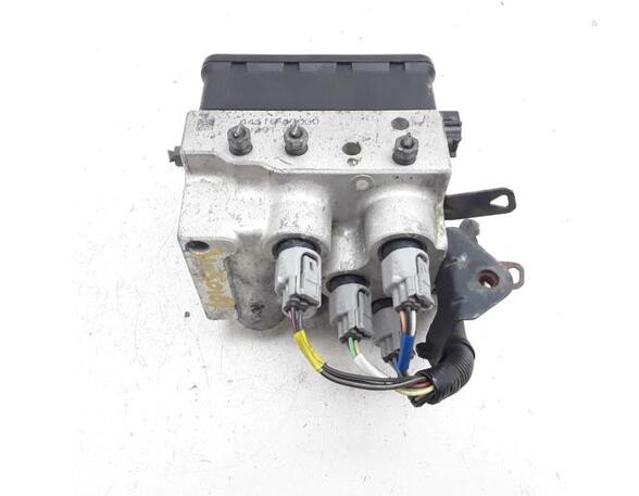 Abs Hydraulic Unit TOYOTA PRIUS Saloon (_W1_)