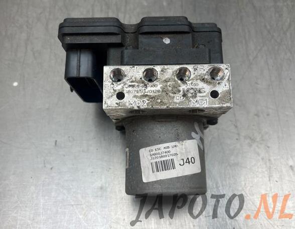 Abs Hydraulic Unit KIA CEED Sportswagon (CD)