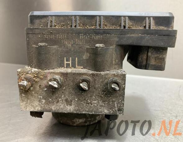 Abs Hydraulic Unit TOYOTA IQ (_J1_)