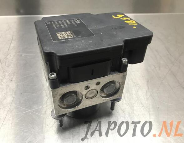 Abs Hydraulic Unit TOYOTA YARIS (_P13_)