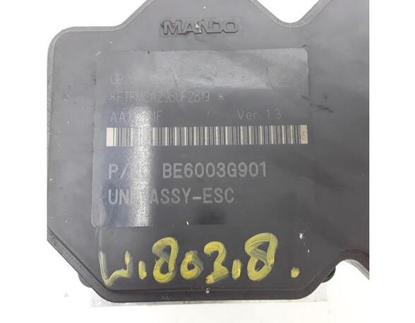 Pumpe ABS Kia Rio III UB 589201W500 P10660016