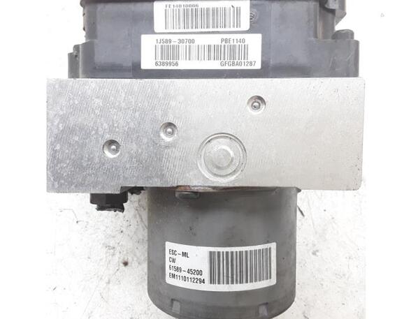 Abs Hydraulic Unit HYUNDAI i20 (PB, PBT)