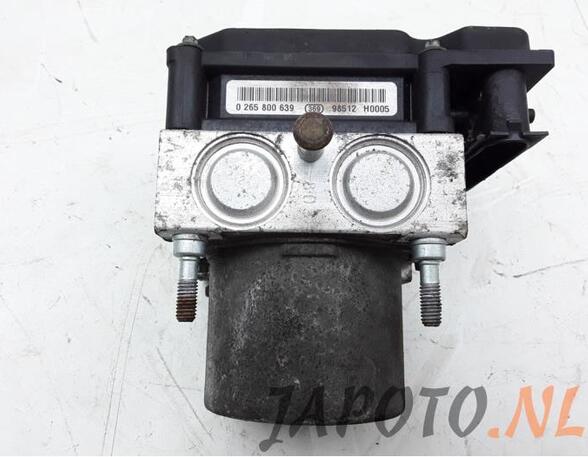 Abs Hydraulic Unit HYUNDAI i30 (FD), HYUNDAI i30 Estate (FD)