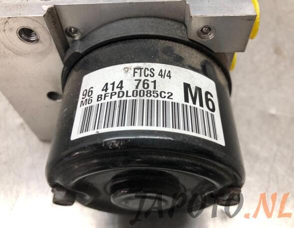 Abs Hydraulic Unit CHEVROLET EPICA (KL1_)