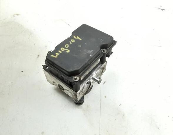 Abs Hydraulic Unit NISSAN MICRA III (K12)