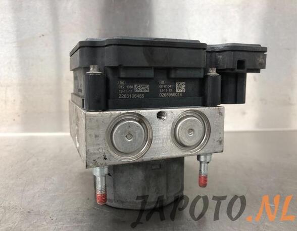 Abs Hydraulic Unit TOYOTA AURIS (_E18_)