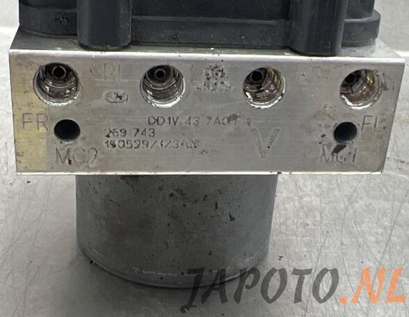 Abs Hydraulic Unit MAZDA CX-3 (DK)