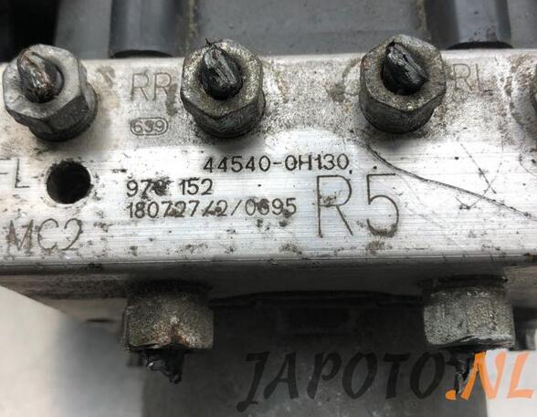 Abs Hydraulic Unit TOYOTA AYGO (_B4_)