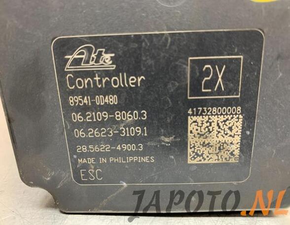 Abs Hydraulic Unit TOYOTA YARIS (_P13_)