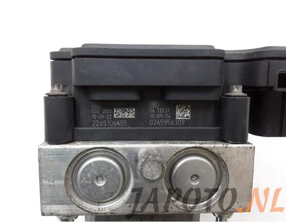 Abs Hydraulic Unit TOYOTA AYGO (_B4_)