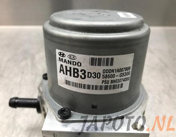 Abs Hydraulic Unit KIA NIRO I (DE)