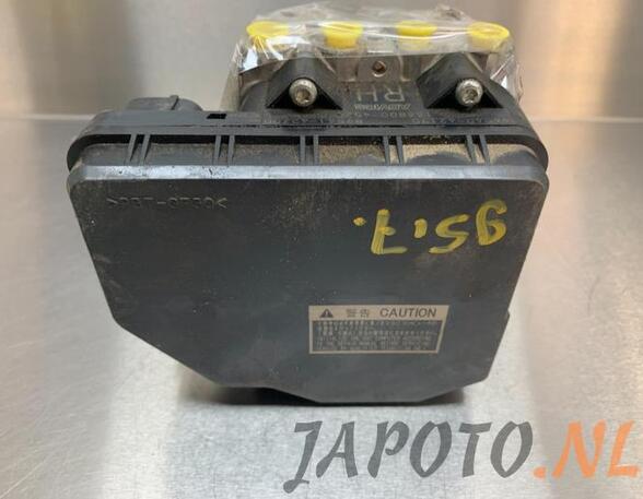 Abs Hydraulic Unit TOYOTA RAV 4 III (_A3_)