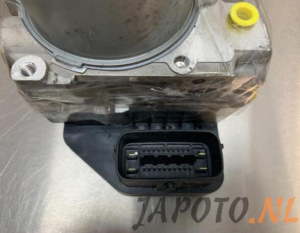 Abs Hydraulic Unit TOYOTA RAV 4 III (_A3_)