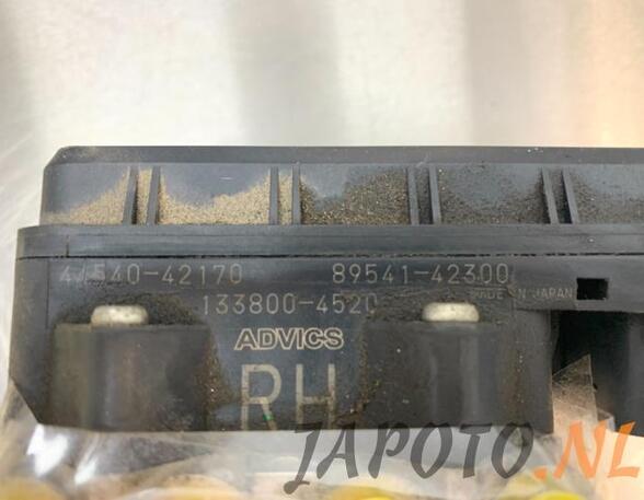 Abs Hydraulic Unit TOYOTA RAV 4 III (_A3_)