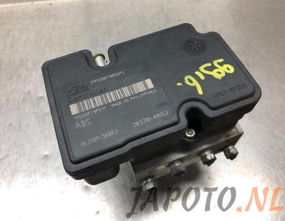 Abs Hydraulic Unit NISSAN PIXO (UA0)