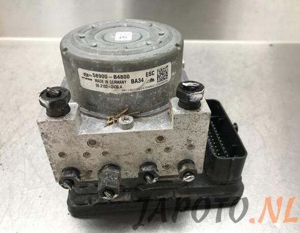 Abs Hydraulic Unit HYUNDAI i10 II (BA, IA)