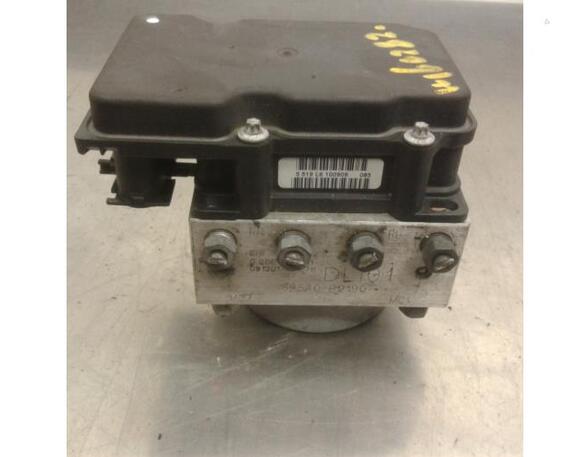 Abs Hydraulic Unit DAIHATSU CUORE VII (L275_, L285_, L276_)