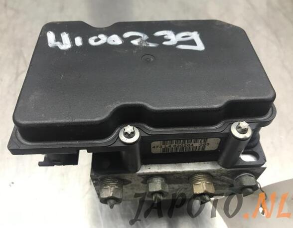 Abs Hydraulic Unit NISSAN MICRA III (K12)