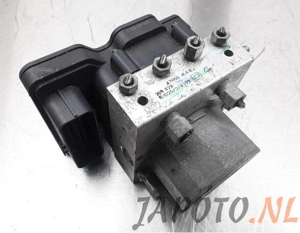 Abs Hydraulic Unit NISSAN QASHQAI II SUV (J11, J11_)