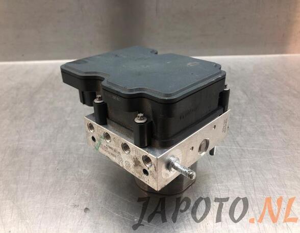 Abs Hydraulic Unit NISSAN QASHQAI II SUV (J11, J11_)