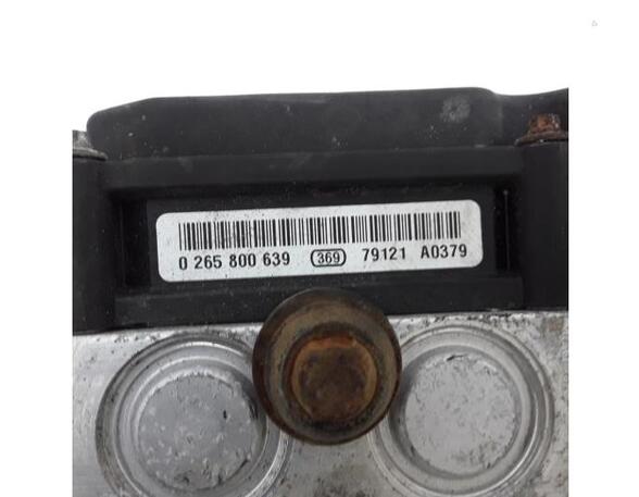 Abs Hydraulic Unit HYUNDAI i30 Estate (FD), HYUNDAI i30 (FD)