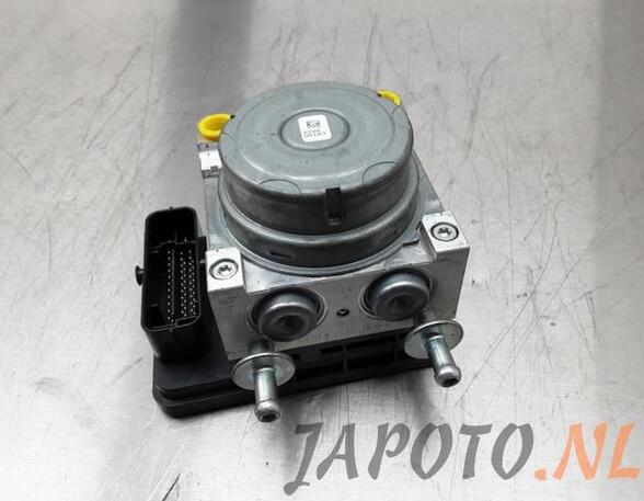 Abs Hydraulic Unit MAZDA 2 (DL, DJ)