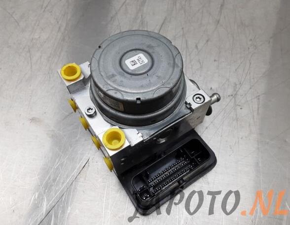 Abs Hydraulic Unit MAZDA 2 (DL, DJ)