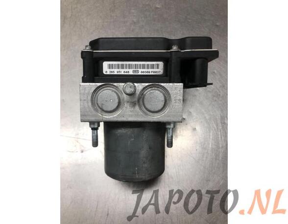 Abs Hydraulic Unit MITSUBISHI COLT VI (Z3_A, Z2_A), MITSUBISHI Colt VII (Z2_A)