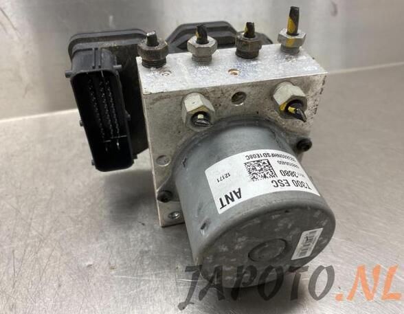 Abs Hydraulic Unit CHEVROLET AVEO Hatchback (T300)