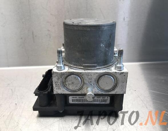 Abs Hydraulic Unit NISSAN QASHQAI / QASHQAI +2 I (J10, NJ10, JJ10E)