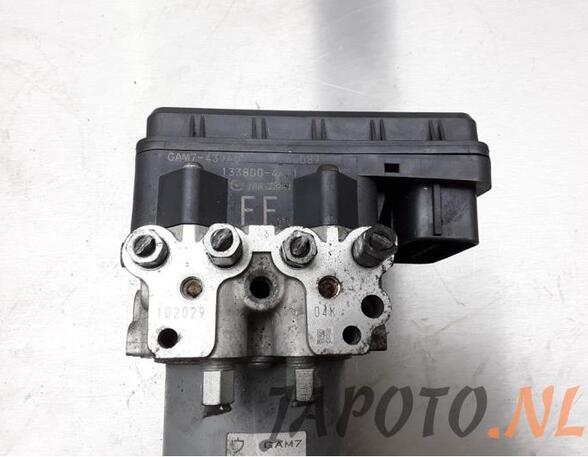 Abs Hydraulic Unit MAZDA 6 Saloon (GH)