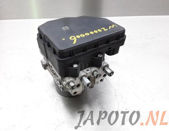 Abs Hydraulic Unit MAZDA 6 Saloon (GH)