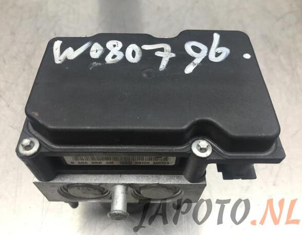 Abs Hydraulic Unit NISSAN MICRA III (K12)