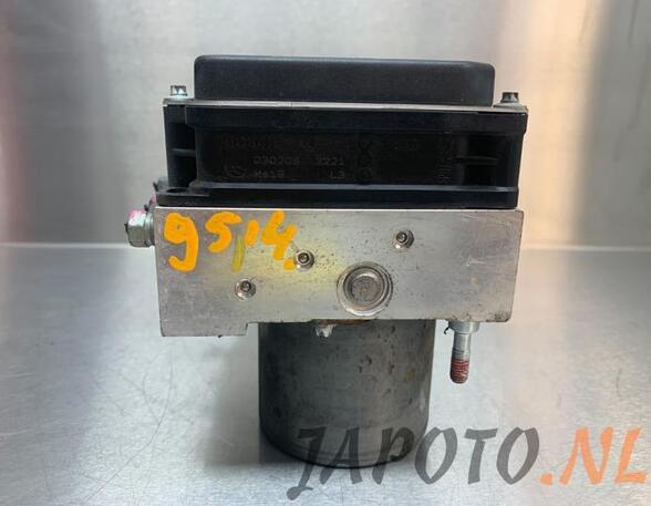 Abs Hydraulic Unit TOYOTA VERSO (_R2_)