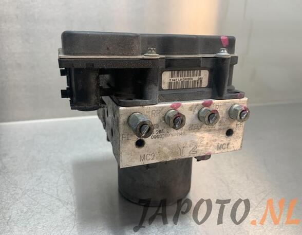 Abs Hydraulic Unit TOYOTA VERSO (_R2_)