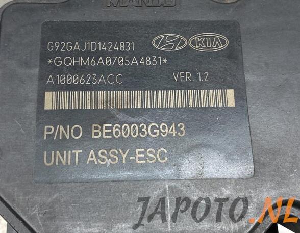 Pumpe ABS Kia Rio III UB 589201W570 P17856080