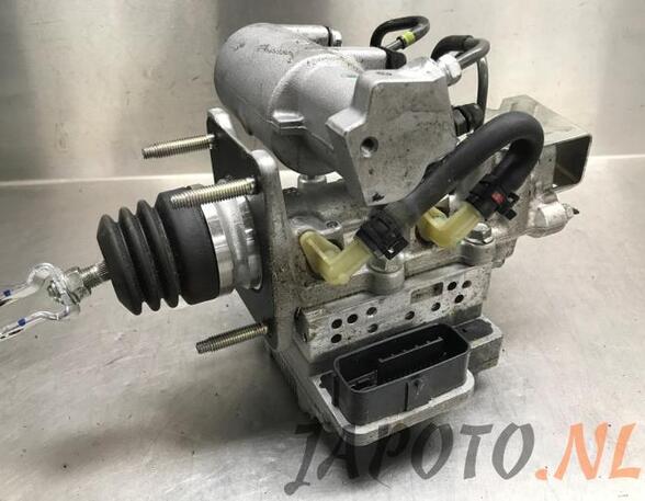 Abs Hydraulic Unit TOYOTA YARIS (_P13_)