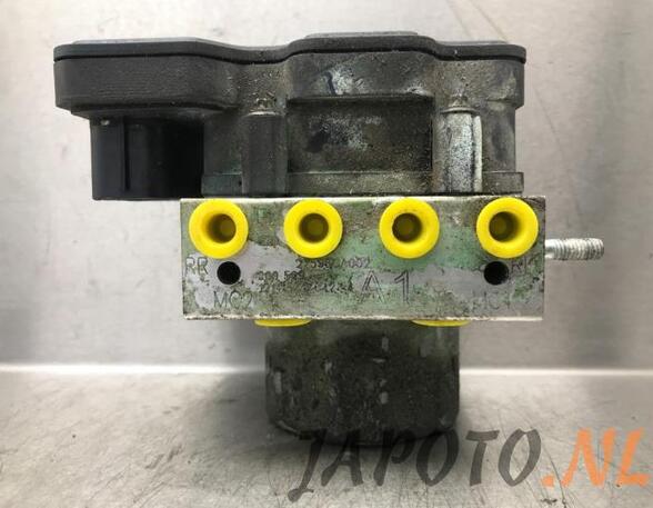 Abs Hydraulic Unit TOYOTA GT 86 Coupe (ZN6_)